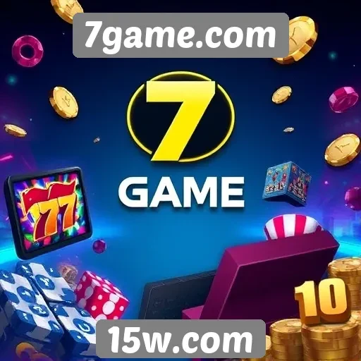 Análise das funcionalidades do site 7game.com