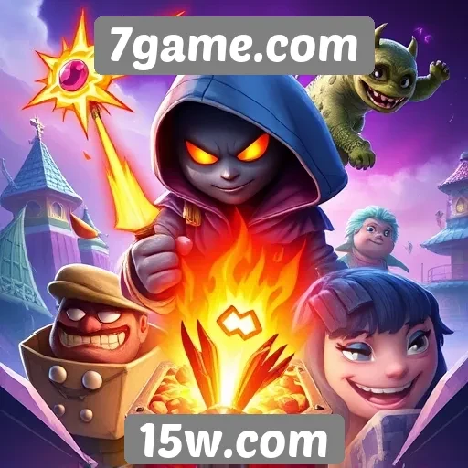 Novos jogos em destaque no 7game.com