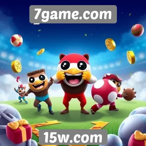 Promoções e eventos sazonais em 7game.com
