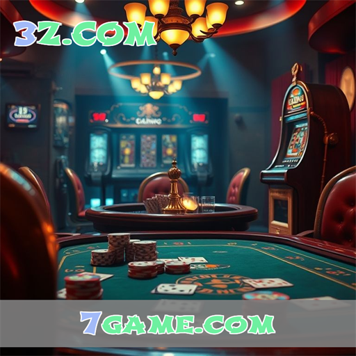 Explorando a Plataforma Interativa do 7game.com